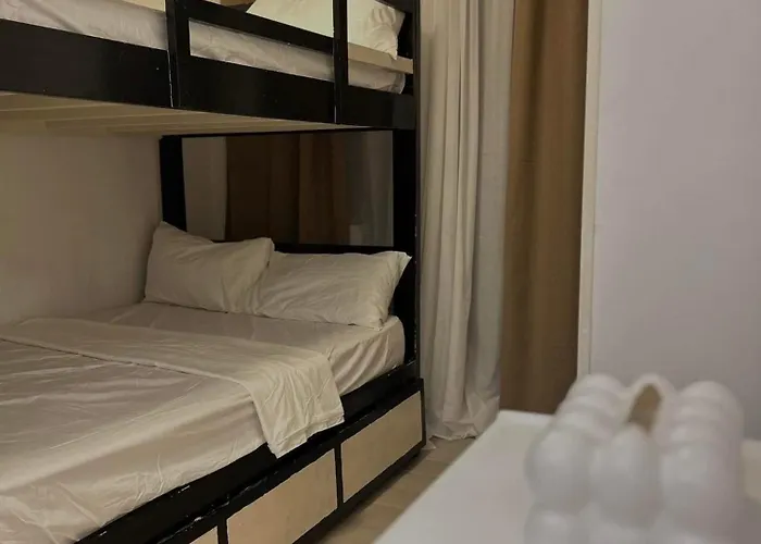 Caroshiro Staycation Azure Uban