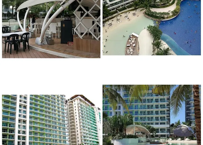 Apartahotel Caroshiro Staycation Azure Uban 4*