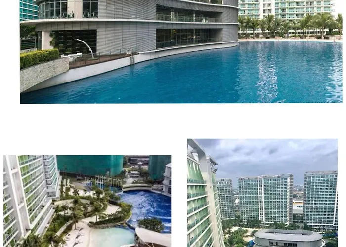 Caroshiro Staycation Azure Uban