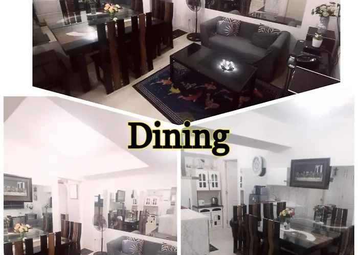 Apartahotel Caroshiro Staycation Azure Uban 4*