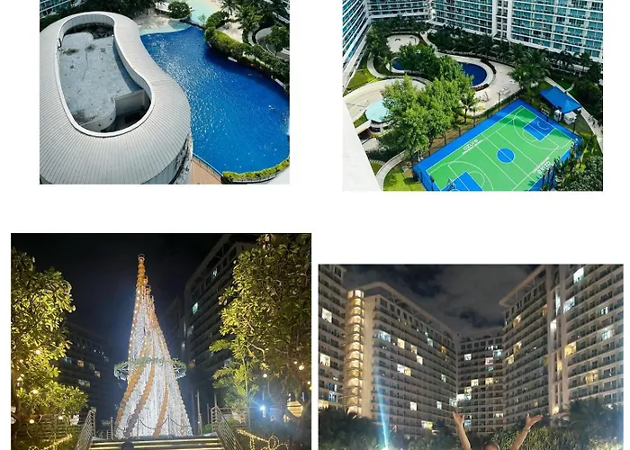 Caroshiro Staycation Azure Uban 4*